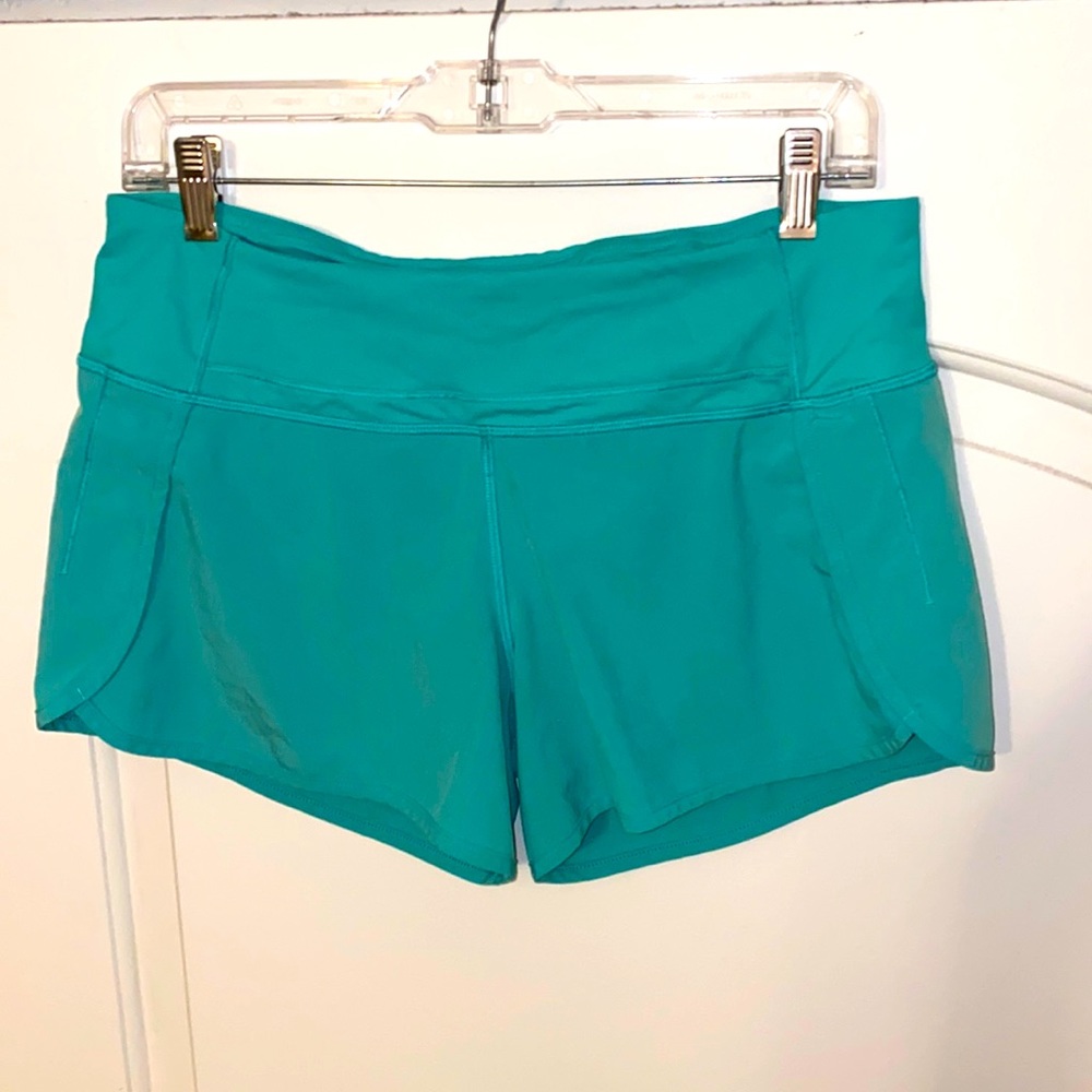 Lululemon speed short 4” inseam